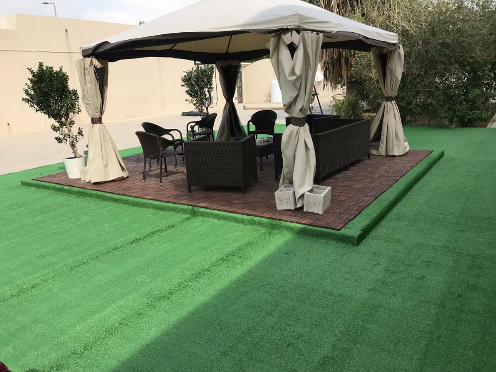 grass carpet - 7