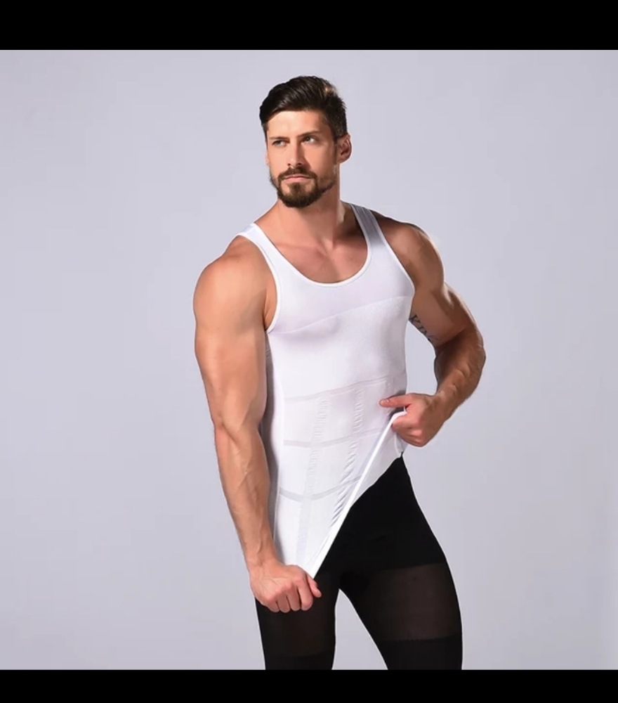 Slimming Shirt for Men - 5