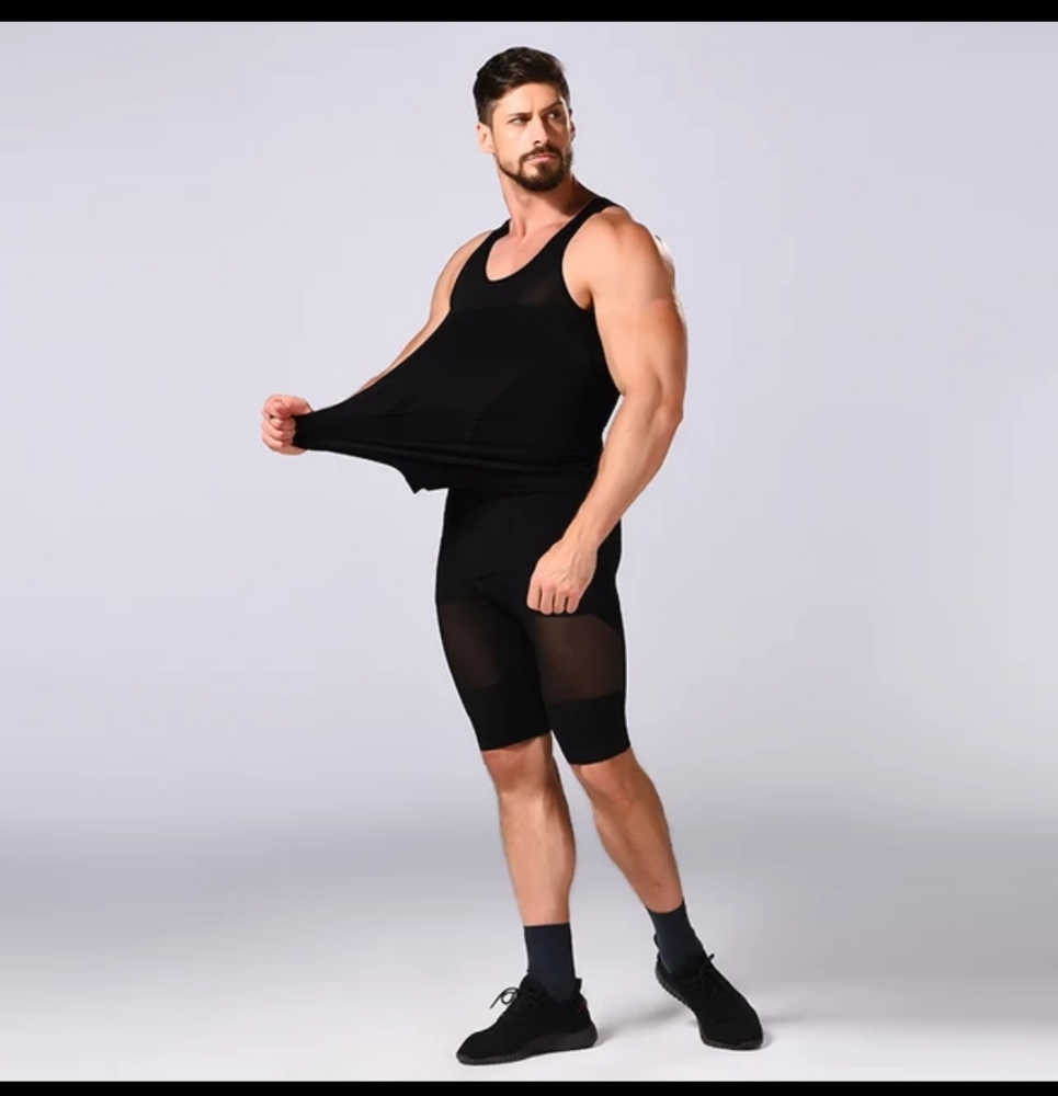 Slimming Shirt for Men - 3