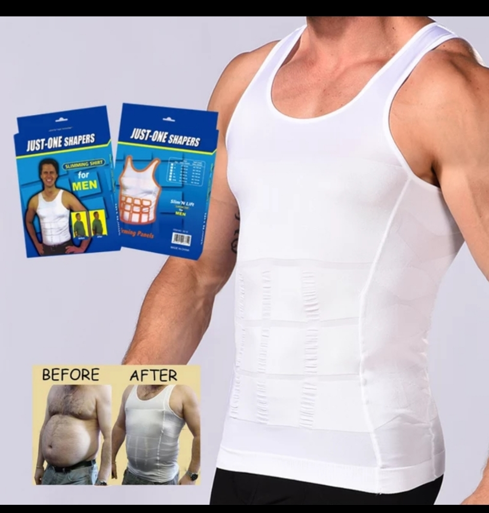 Slimming Shirt for Men - 1