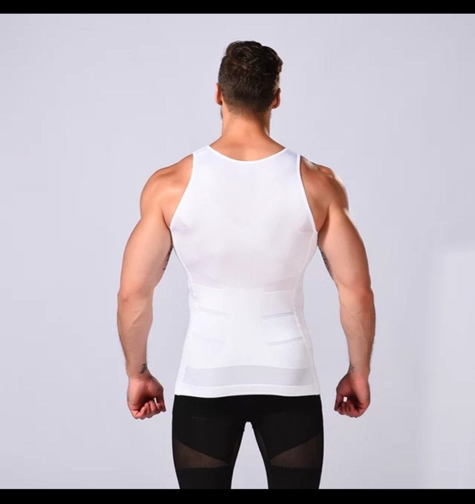 Slimming Shirt for Men - 2