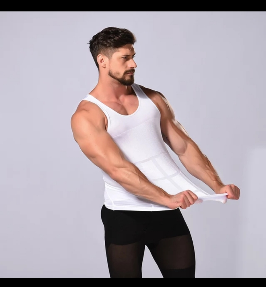 Slimming Shirt for Men - 6
