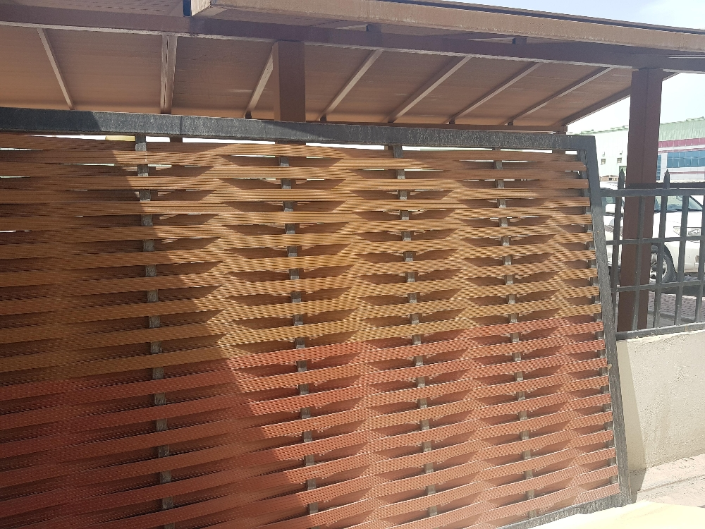 pergola shade WPC - 4