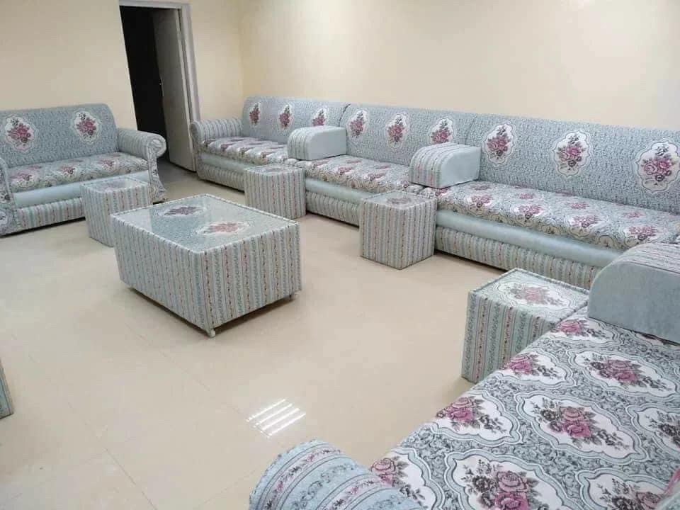 صنع أرائك جديدة وإصلاحها - 2