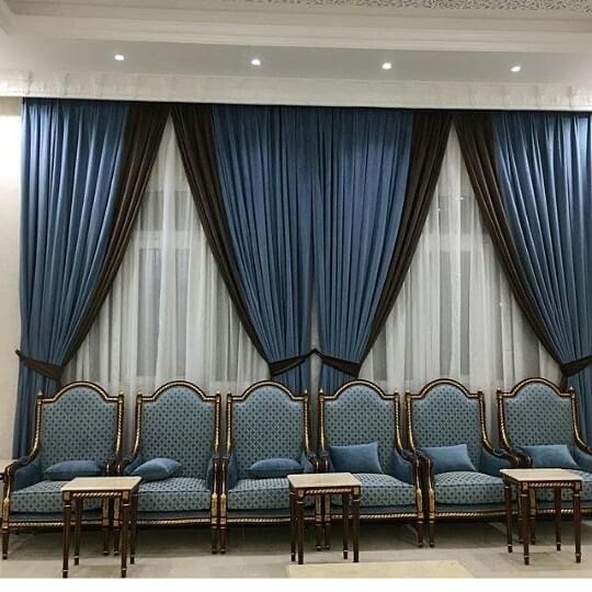 بيع الستائر وصنع جديد - 1