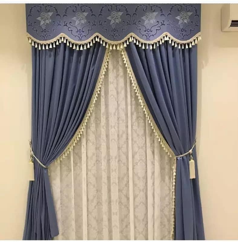 بيع الستائر وصنع جديد - 2