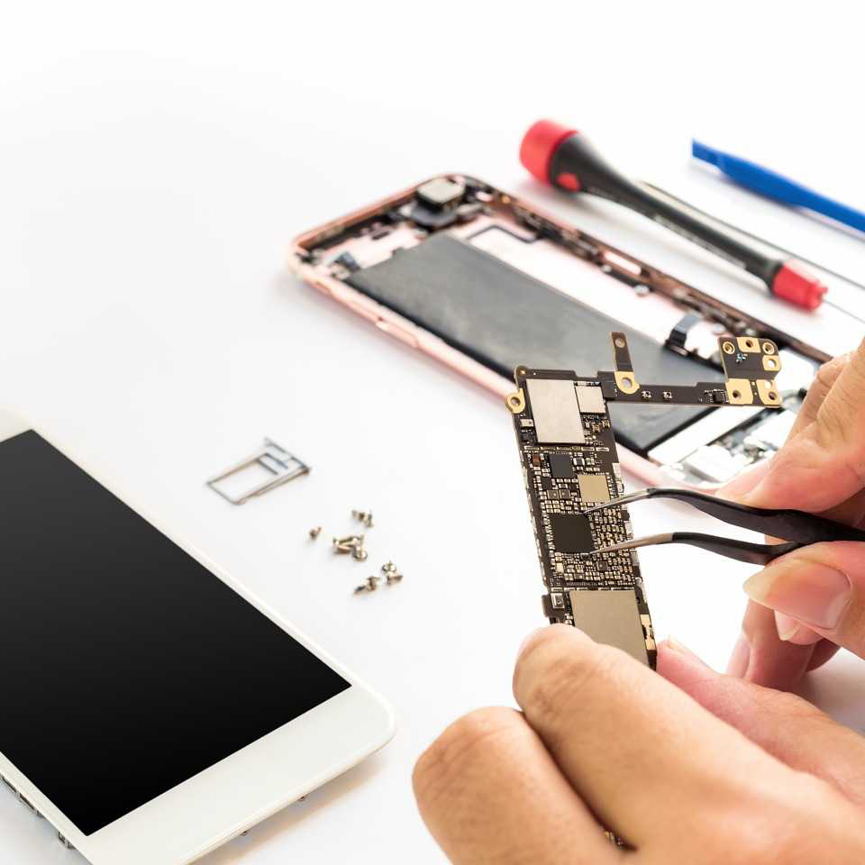                   repair  iphone - 1