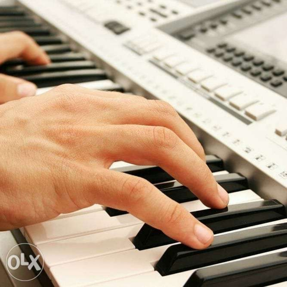 Oud, Piano and Flute  courses - 4