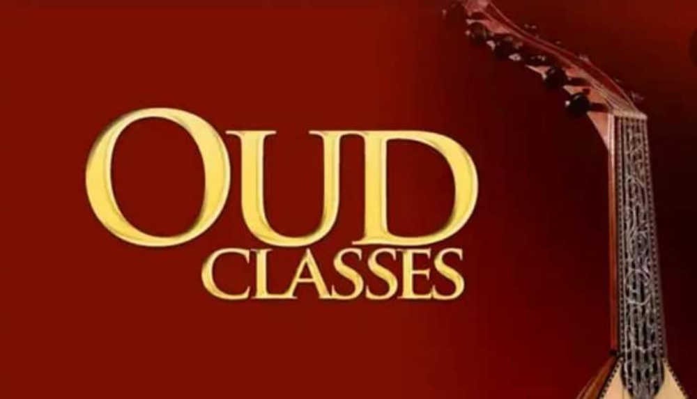 Oud, Piano and Flute  courses - 5