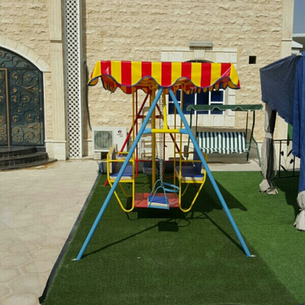 دريفه متعددة الكراسي للاطفال - 6