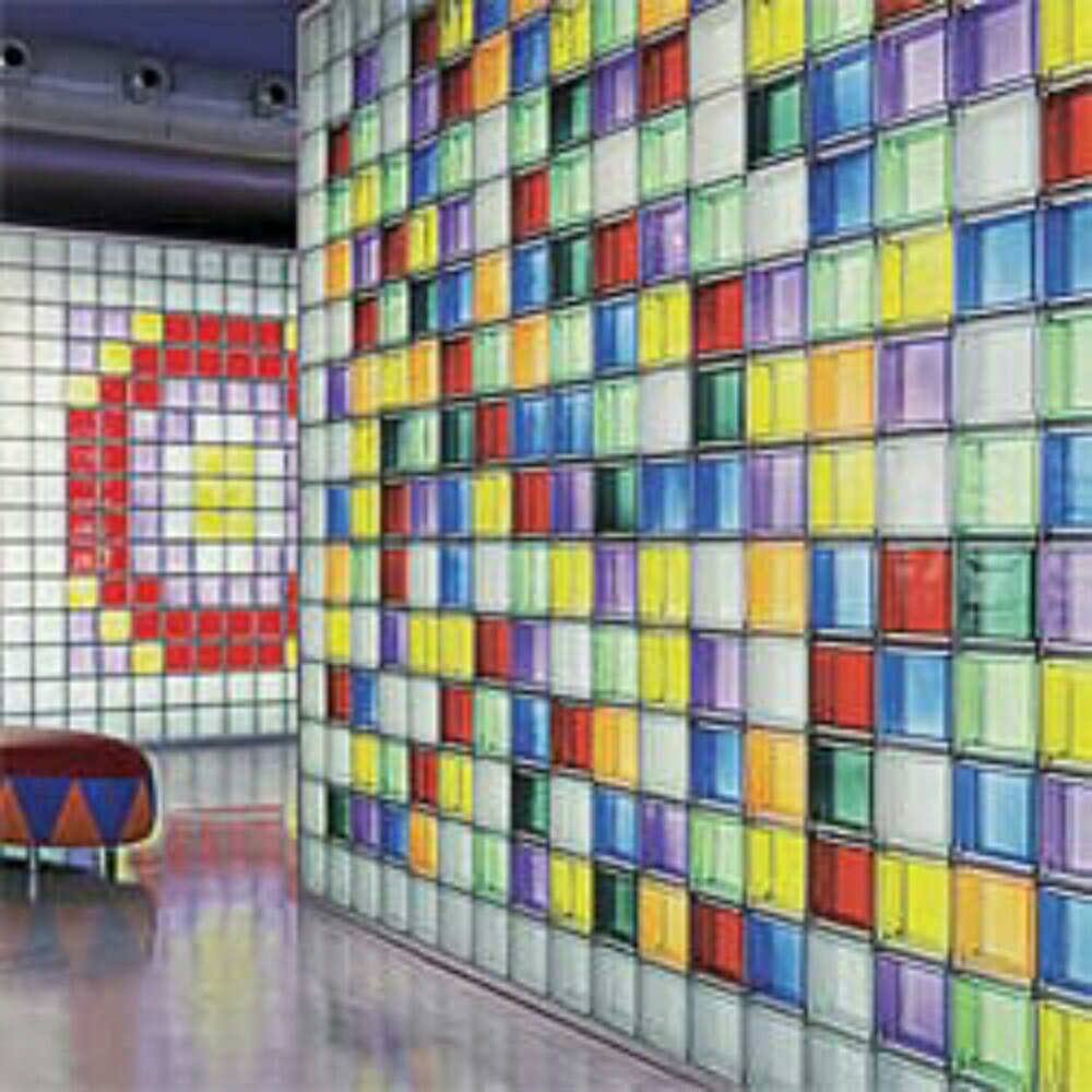 Glass Partitions (one piece) - 2