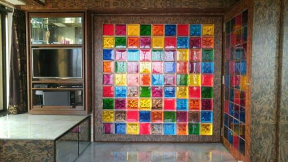 Glass Partitions (one piece) - 4