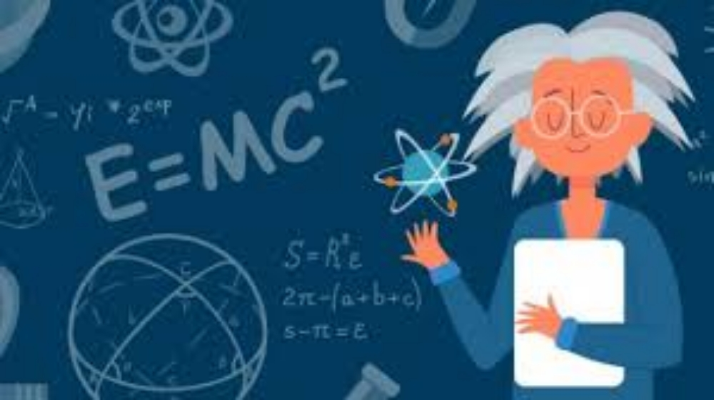 Doctor & Teacher of Physics - 1