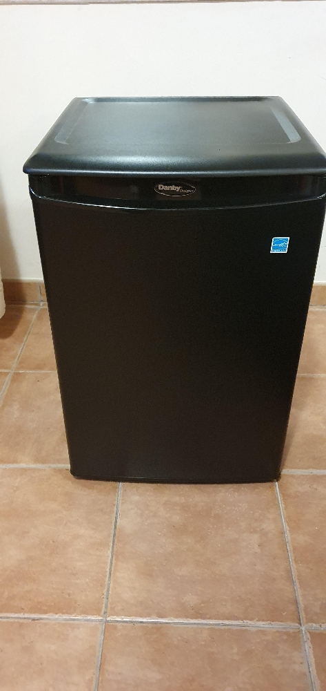 AC 110-volt fridge  RV or Boat - 1