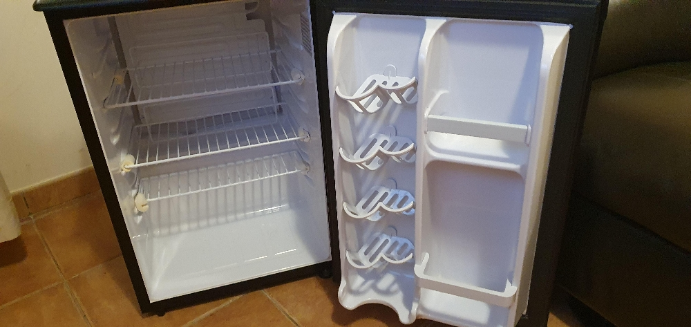 AC 110-volt fridge  RV or Boat - 4