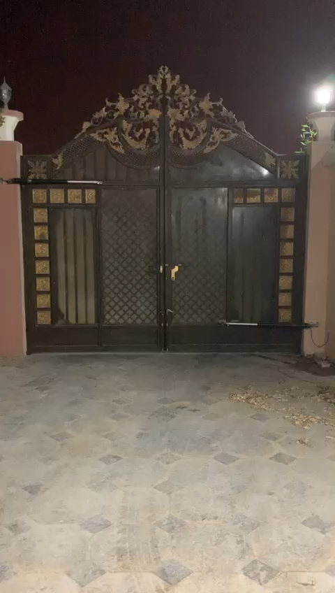 open the big doors remote control 8 - 3