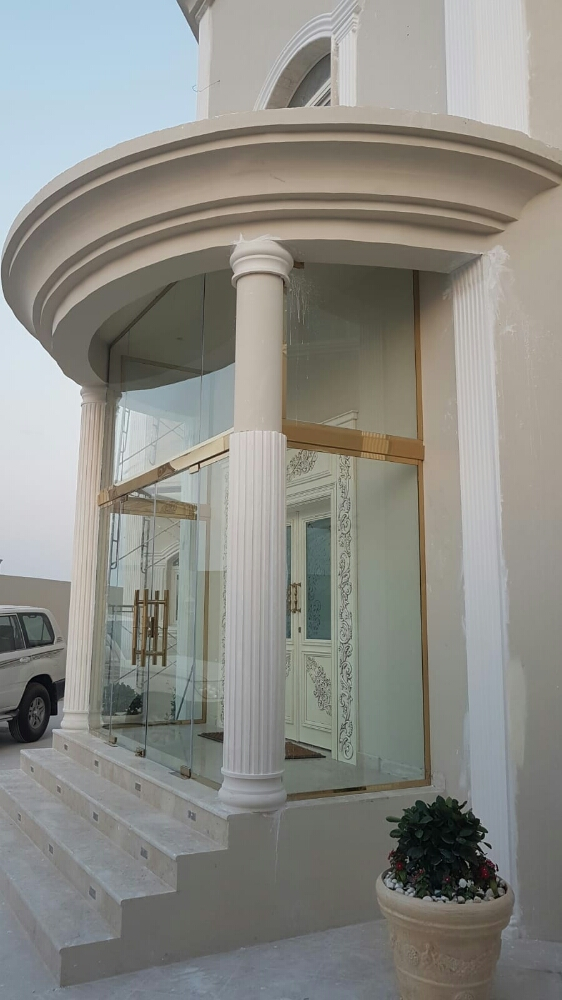 Glass Facades - 1