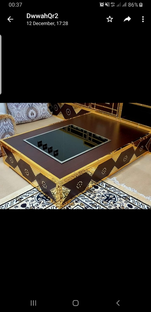 دوا قاعدة رخام - 2