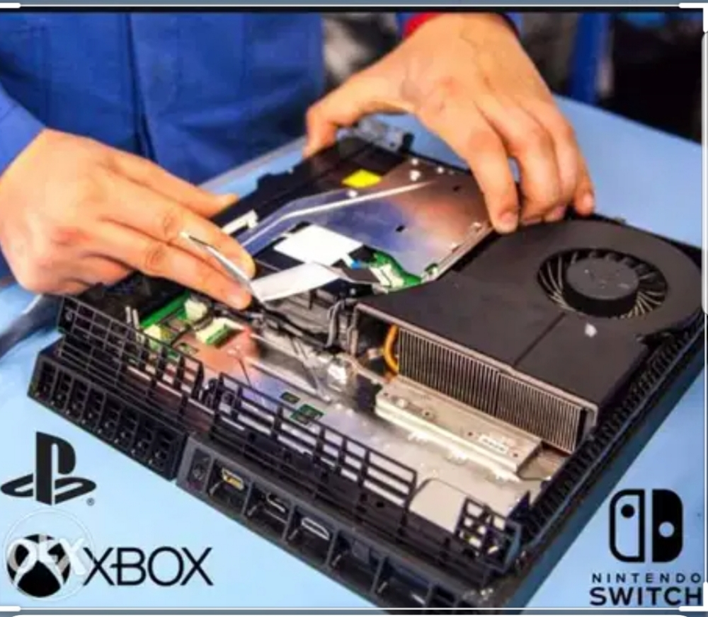 All kind of play station repair - 2