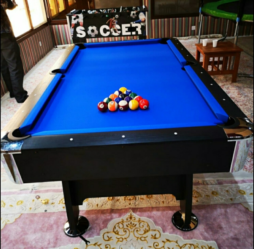 Billiard table 7 feet - 1