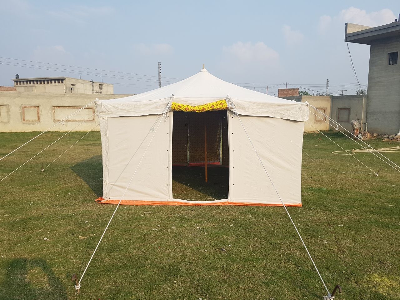 tent - 1