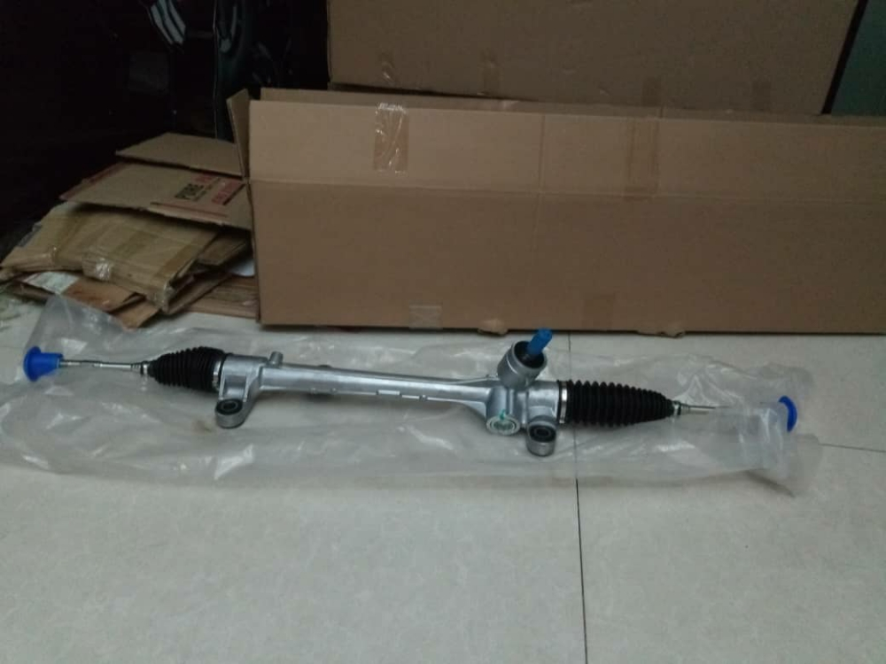 steering box + cv axle - 3