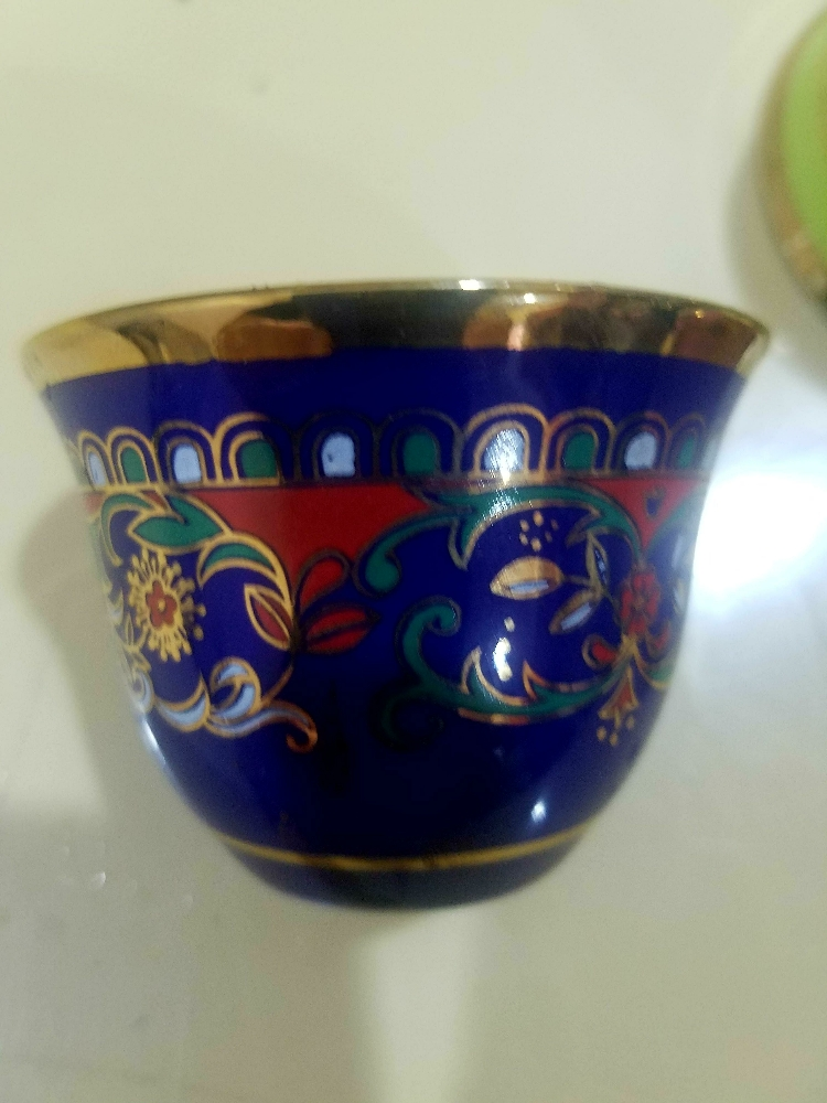 فناجين يابانية قديمة - 2