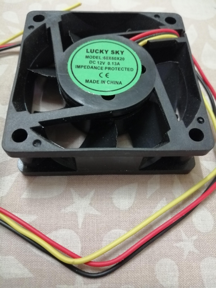 mini cooling fan - 3