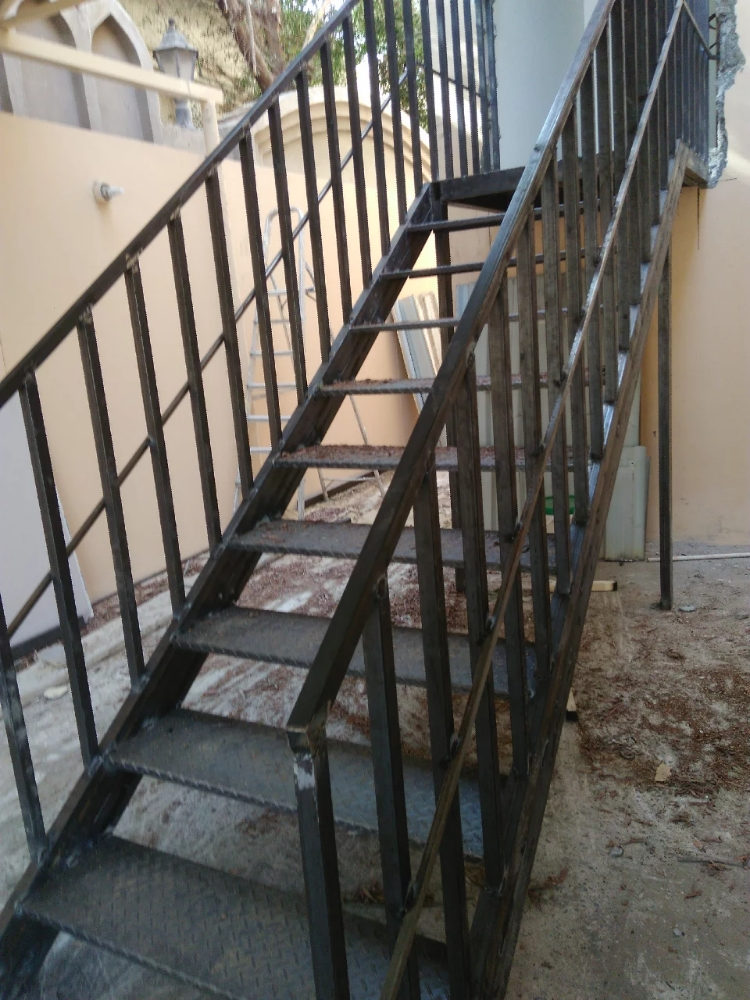 Aluminum works - 15