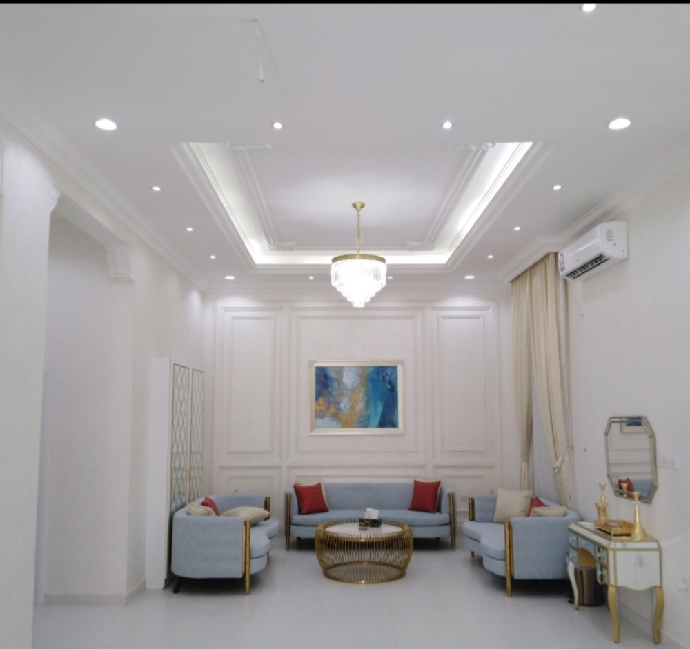 أعمال الجبسن بورد أعمال الصبغ - 22