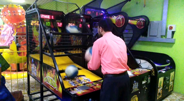Basketball - 1