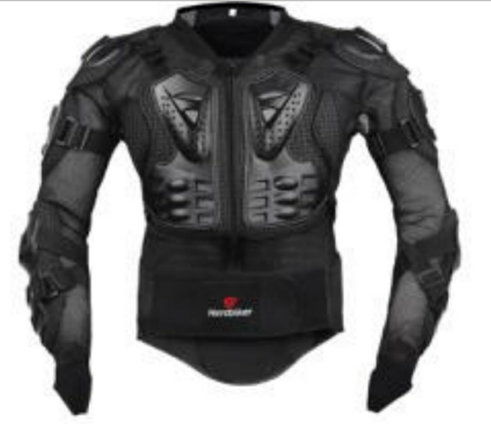 Motorcycle jacket safety - 2