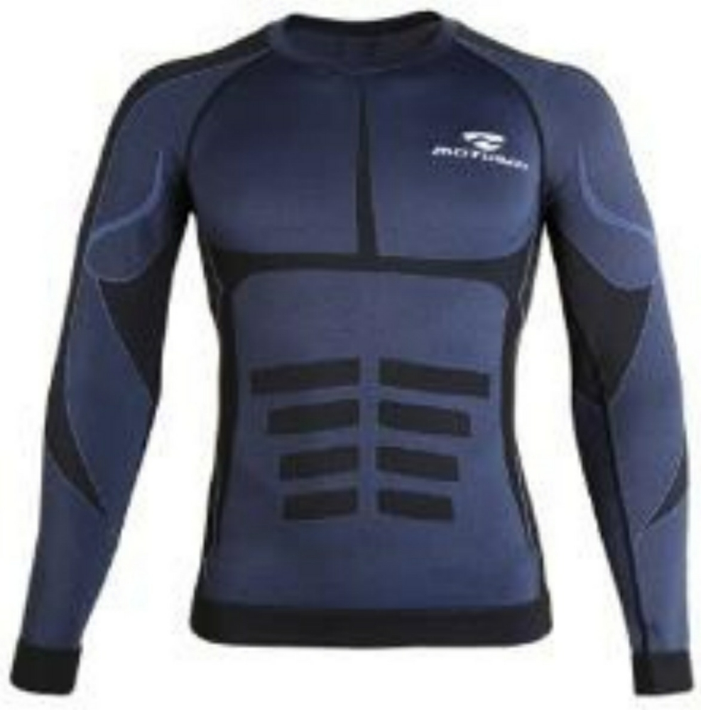 Motorcycle jacket safety - 5