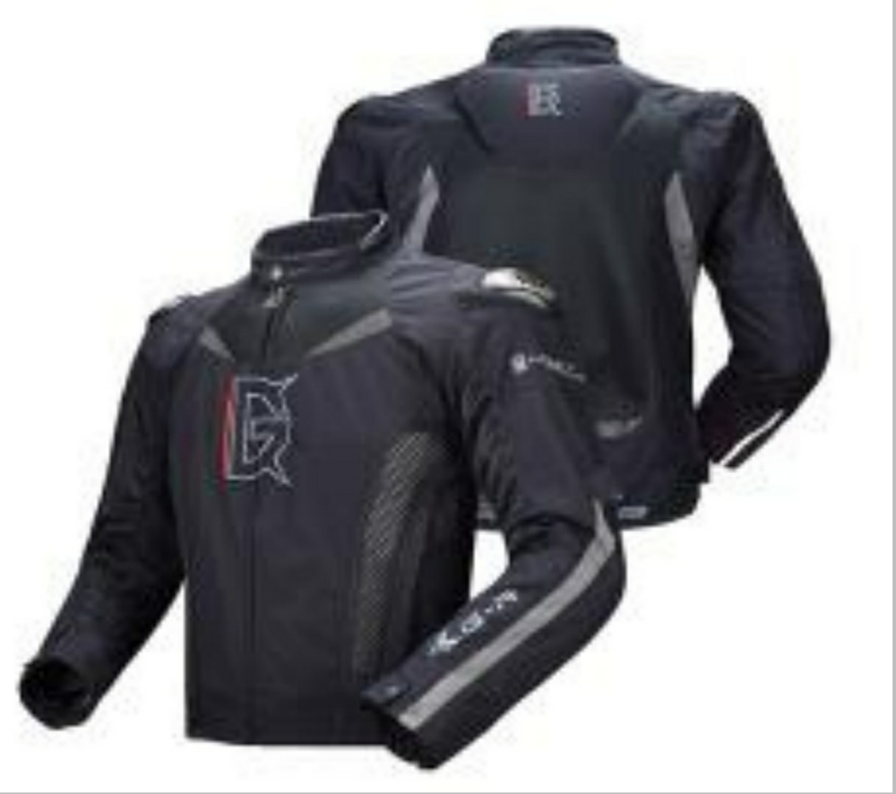 Motorcycle jacket safety - 7
