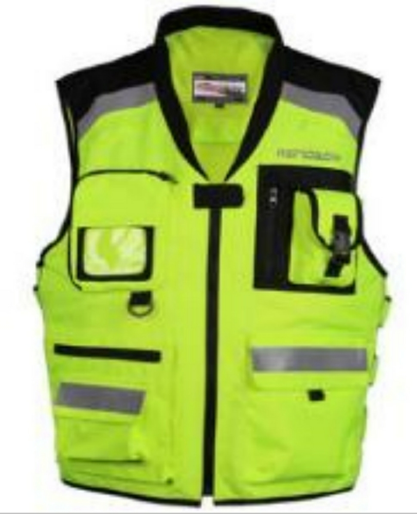 Motorcycle jacket safety - 6