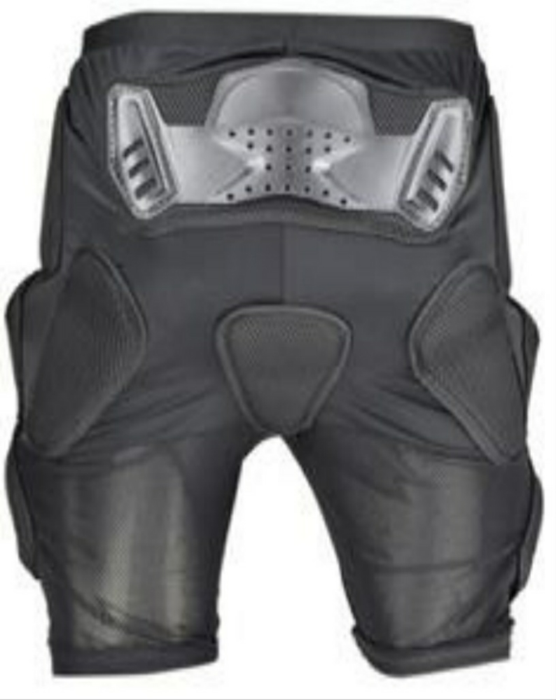 Motorcycle jacket safety - 14