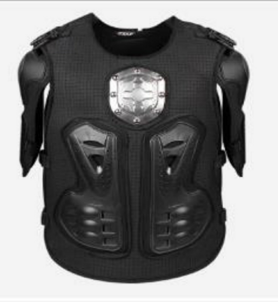 Motorcycle jacket safety - 15