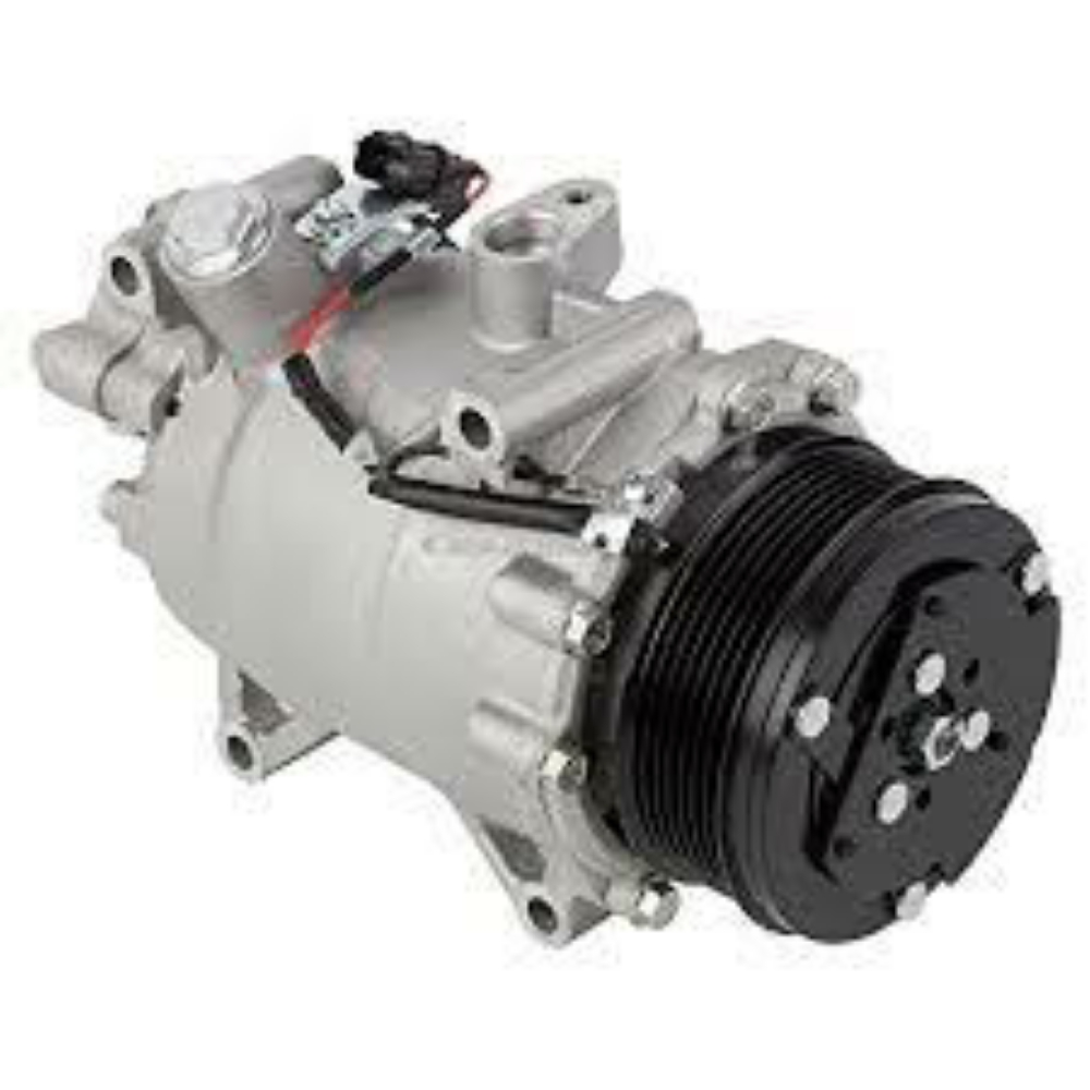 AC compressor - 1