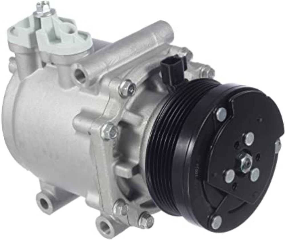 AC compressor - 3