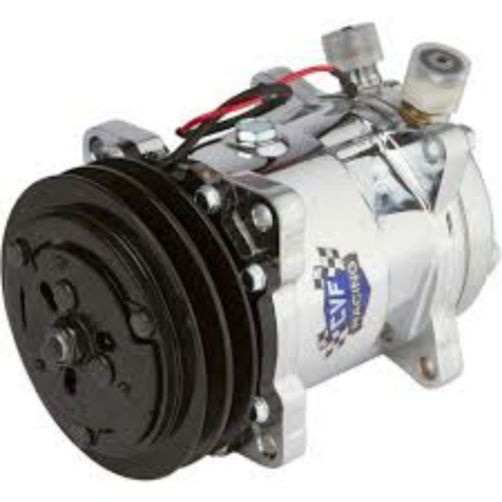 AC compressor - 2