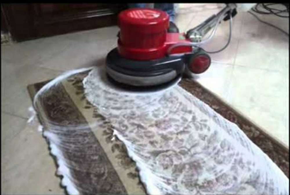 تنظيف فلل وشقق و كنب سجاد ارضيات - 5