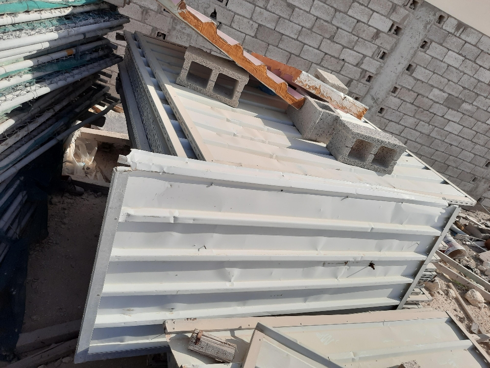 شبوك مستعمل و سواتر شنكو دبل - 2