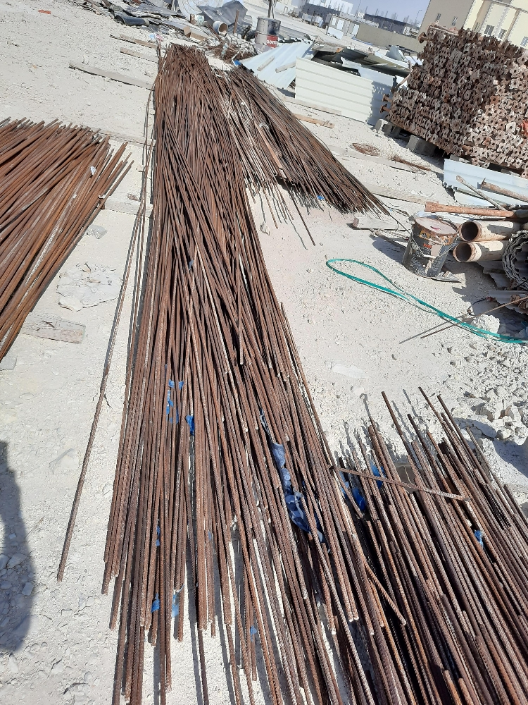 Reinforcing steel ( rebar ) - 2