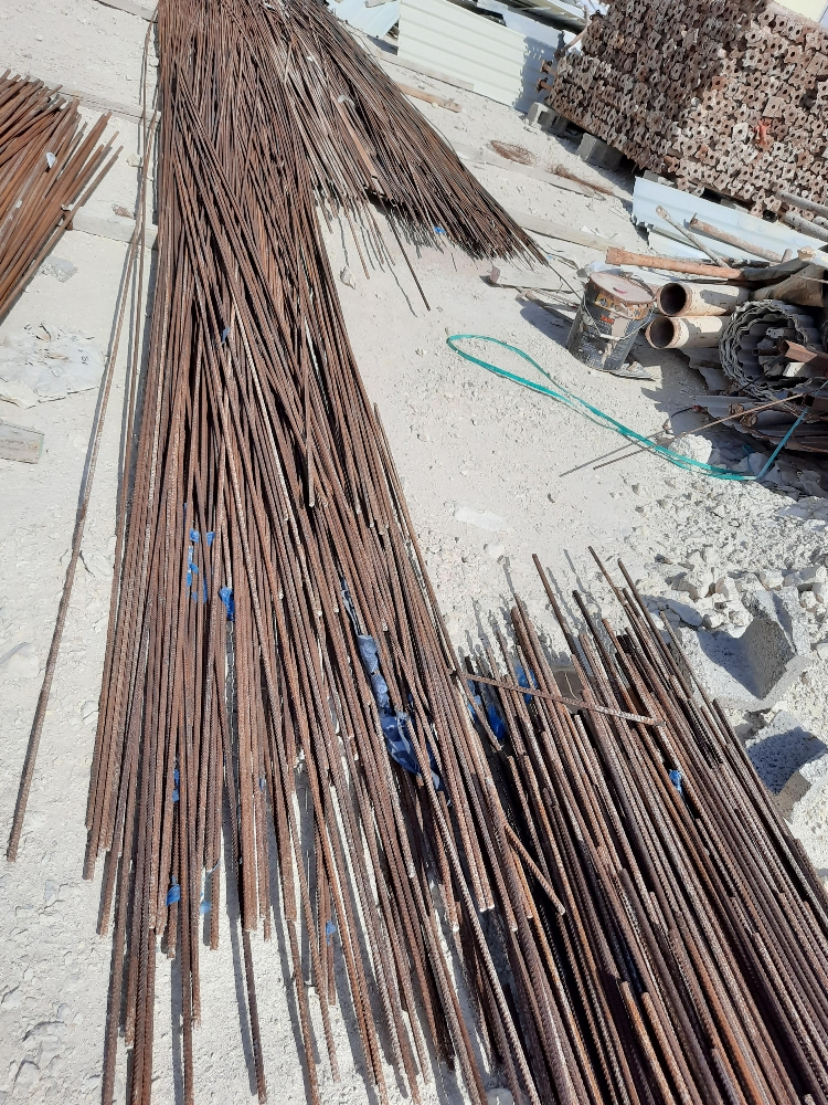 Reinforcing steel ( rebar ) - 3