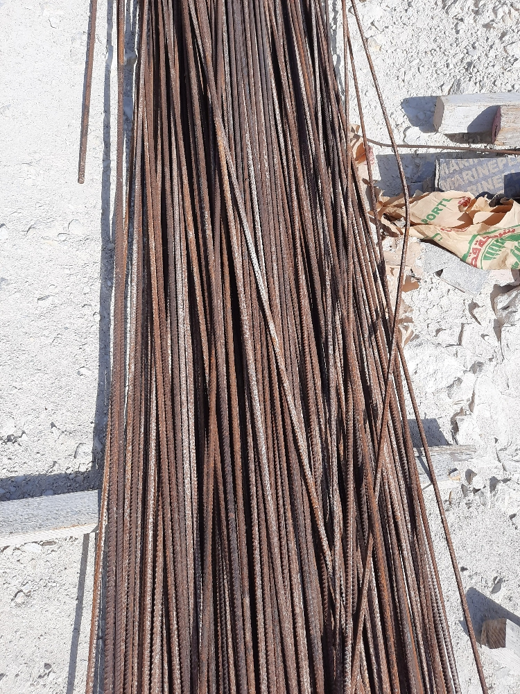 Reinforcing steel ( rebar ) - 4