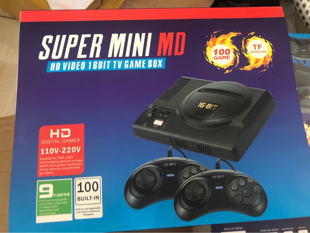 SEGA MINI - 3