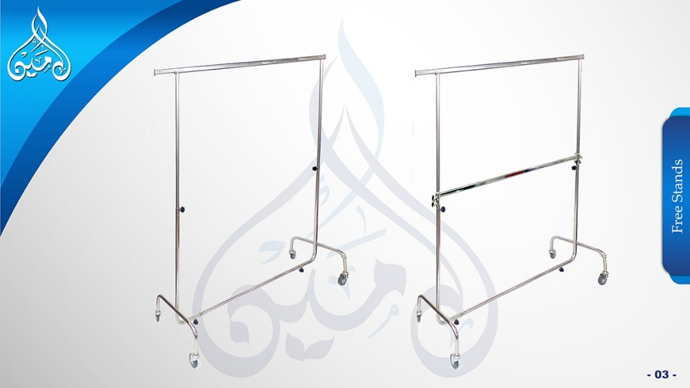 استاندات تعليق ملابس - 1