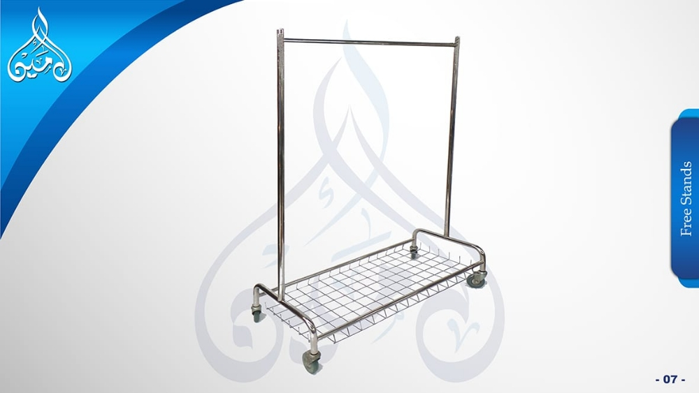 استاندات تعليق ملابس - 5