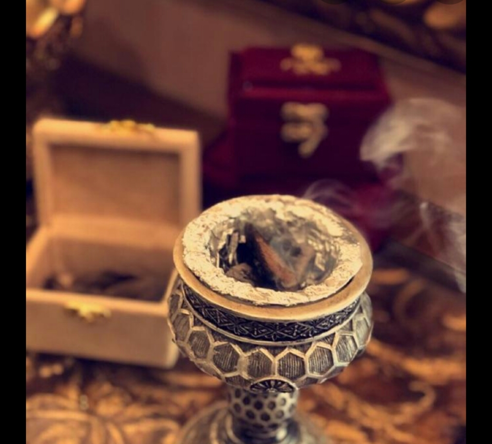 للبيع بخور و مخمريات - 1