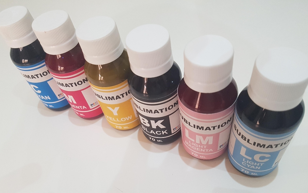 sublimation ink heat printing - 4